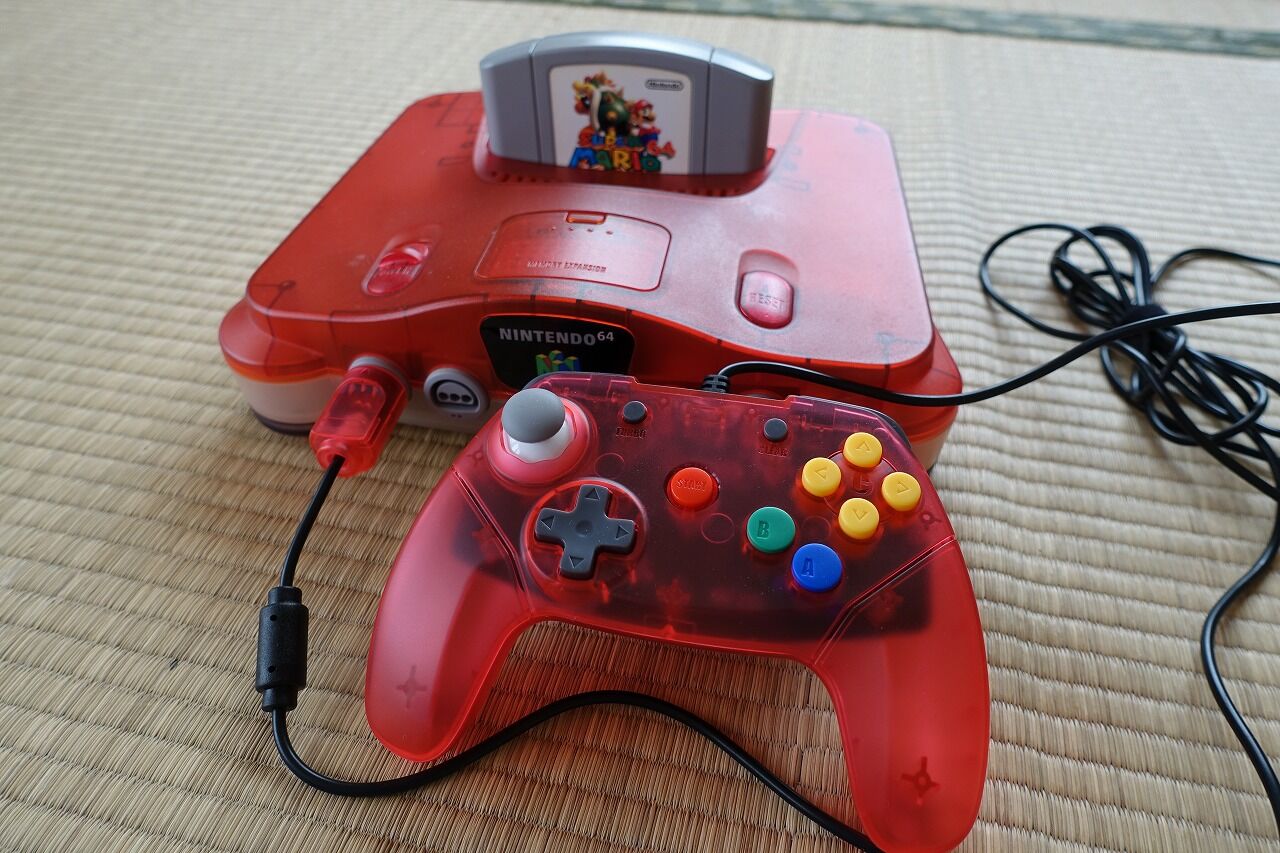 N64]スターフォックス64(振動パック同梱版)