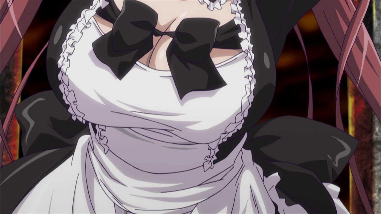 クイーンズブレイド 美しき闘士たち 第3話 おまけ みんなのdidミュージアム クイーンズブレイド 美しき闘士たち 第3話 おまけ みんなのdidミュージアム