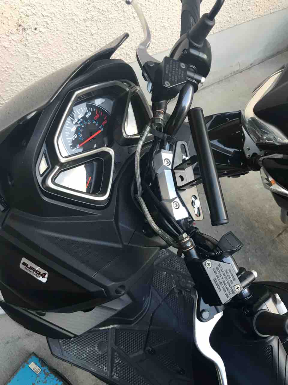 Jet14 カスタムへの道 スクーターはバイクだ 私とjet14の旅の始まり