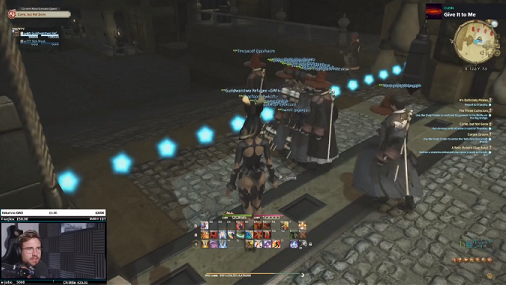 Ff14 海外ワールド Bot大量発生によるマップ閉鎖 Eorzean Ff14 海外ワールド Bot大量発生によるマップ閉鎖 Eorzean