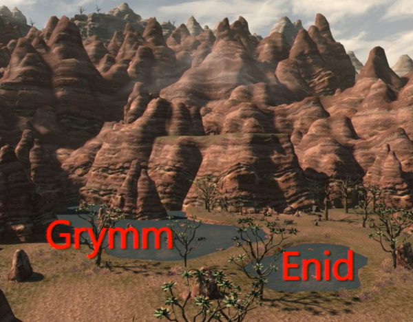 grymmenid