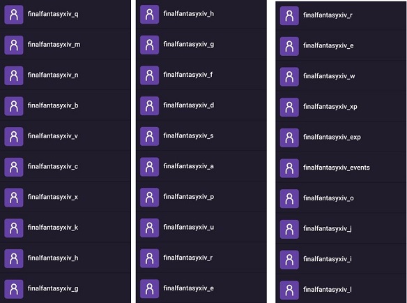 fakeaccounts