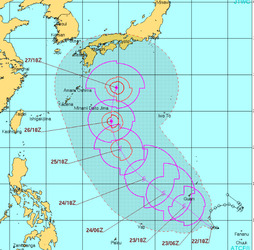typhoon