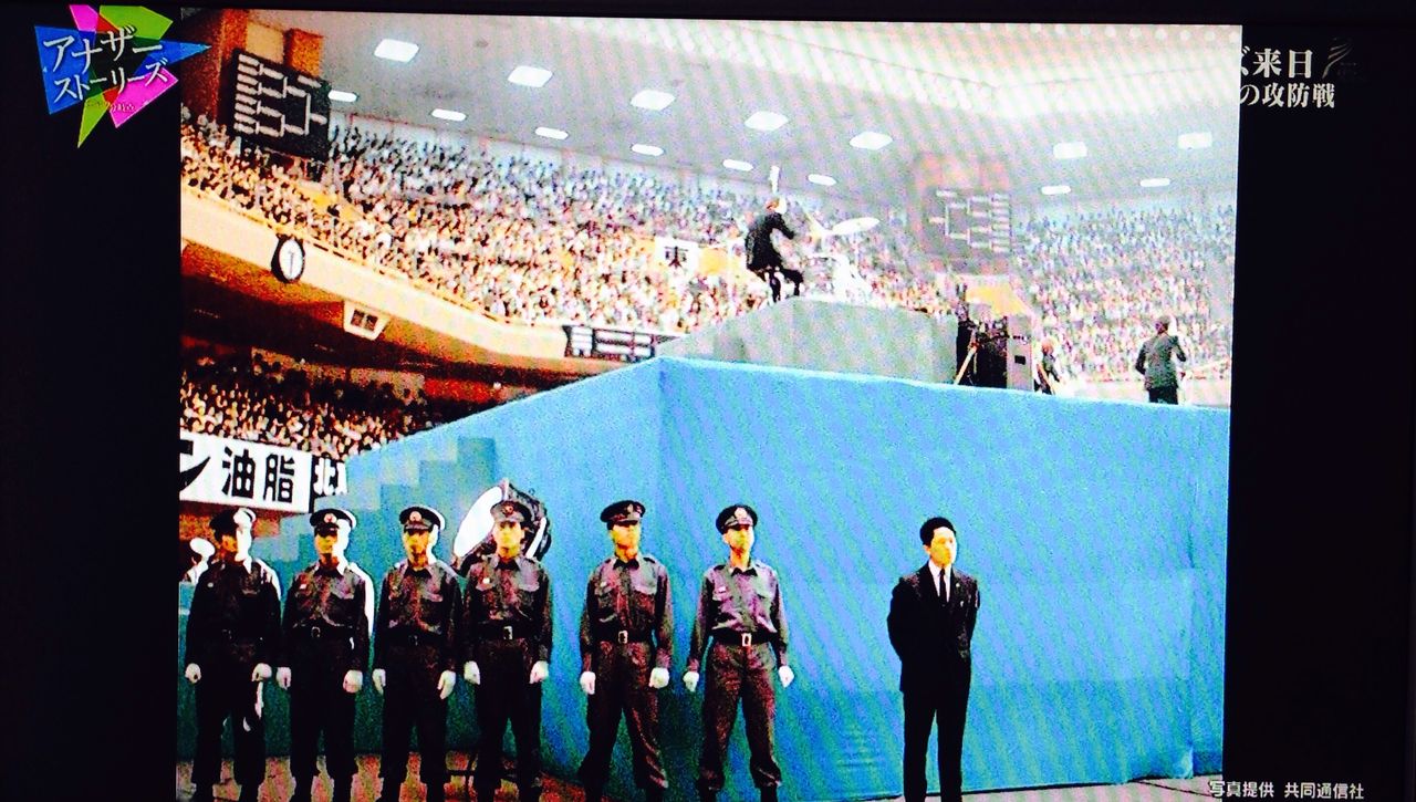 Nhk Bs アナザーストーリーズ 運命の分岐点 ザ ビートルズ 初来日 熱狂の103時間 Eoswatanabe1964のblog Nhk Bs アナザーストーリーズ 運命の分岐点 ザ ビートルズ 初来日 熱狂の103時間 Eoswatanabe1964のblog