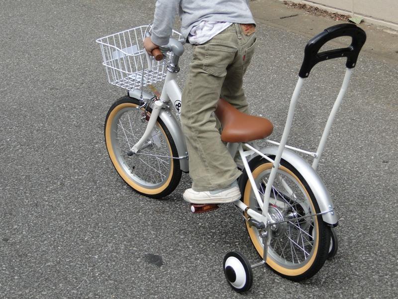 アンド デザイン 自転車