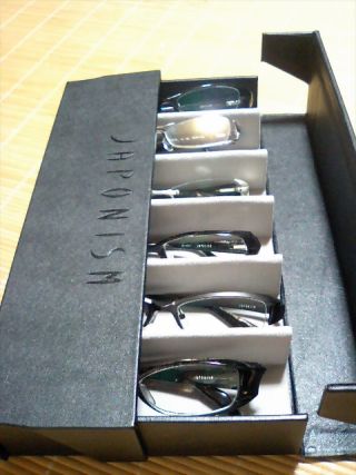 コレクションケースだ エピメガネ