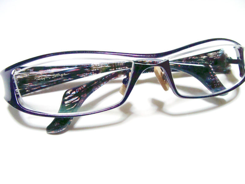 メガネレビュー] JAPONISM / JN-1003 Limited : エピメガネ