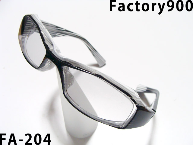 [メガネレビュー] Factory900 / FA-204J : エピメガネ