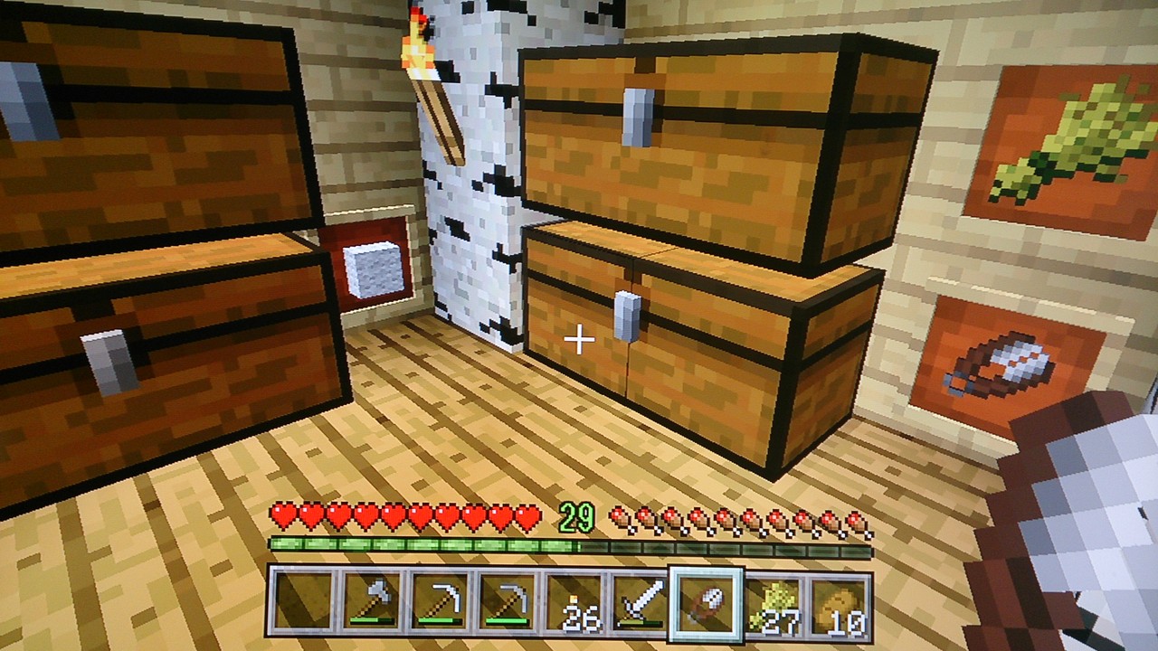 本拠点にサイロを作る えぽんのマイクラ開拓日記 本拠点にサイロを作る えぽんのマイクラ開拓日記