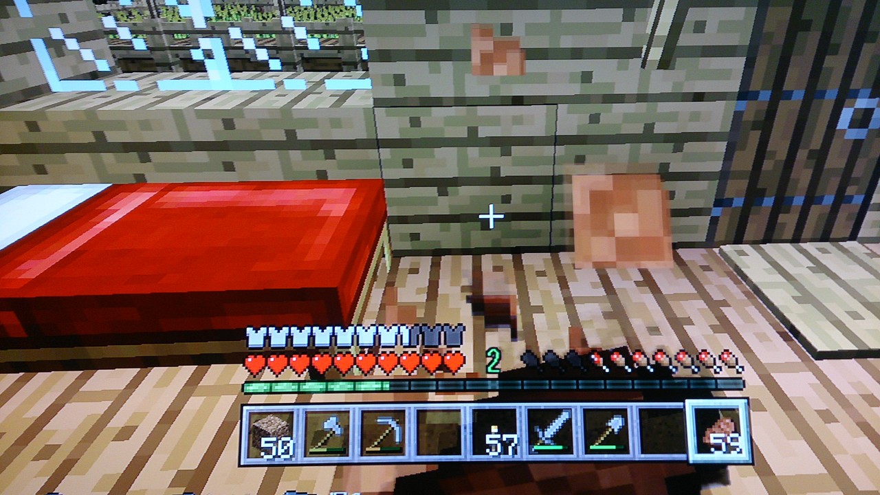 本拠点にレストランを作る えぽんのマイクラ開拓日記