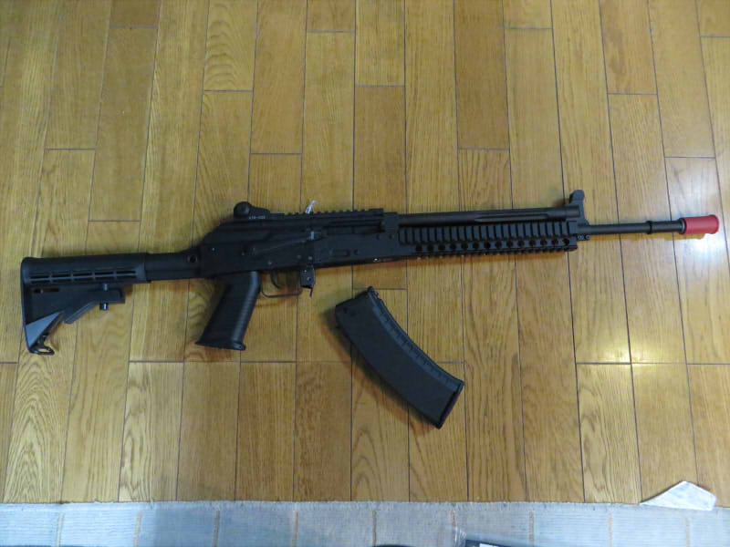 KSC KTR-03 : ZOIDS妄想日誌