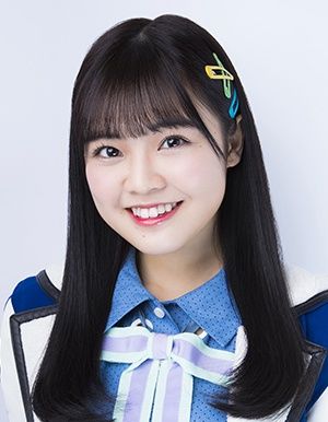 2017年HKT48プロフィール_本村碧唯