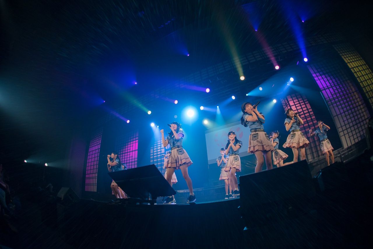 Love レポ カメコまとめ写真part2 10 09公演第3部 Loveアイドル武者修行 アイアシアター おじゃまします イコラブまとめちゃんねる Love イコールラブ