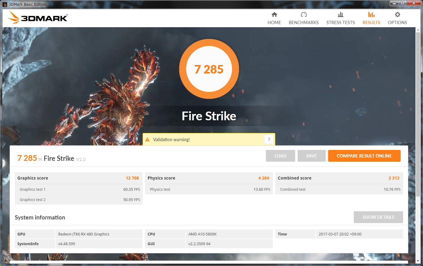 3Dmark