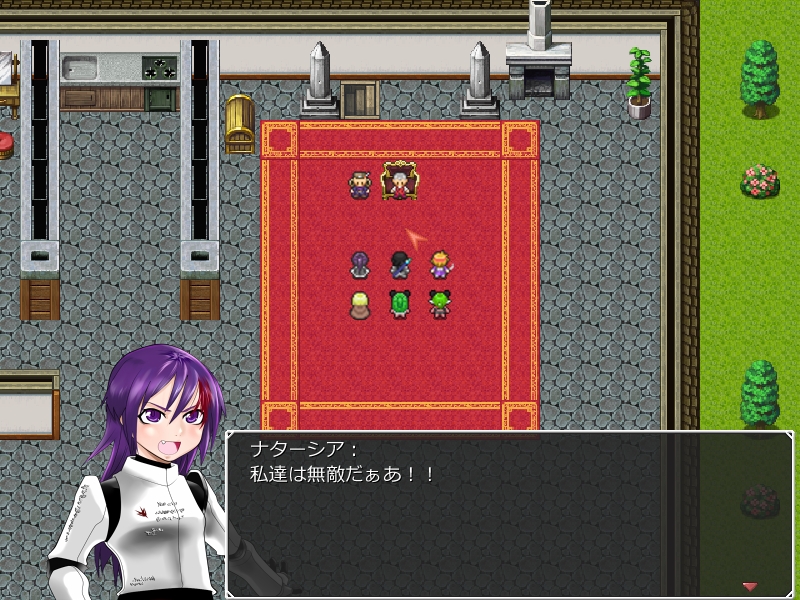 魔姫の騎士2 暇だからゲームでもするか 魔姫の騎士2 暇だからゲームでもするか