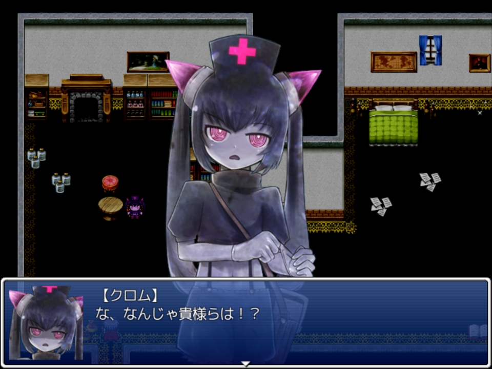 もんむす くえすと ぱらどっくす 当然のパーティ圧迫 暇だからゲームでもするか
