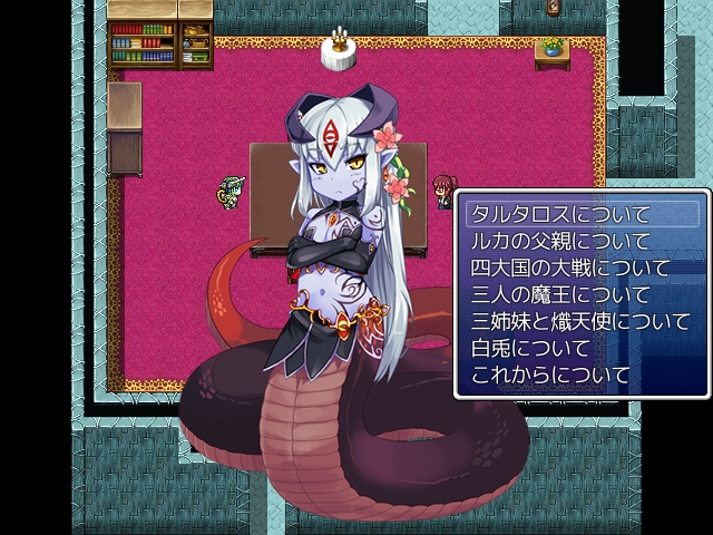 もんむす くえすと ぱらどっくすrpg中章 暇だからゲームでもするか