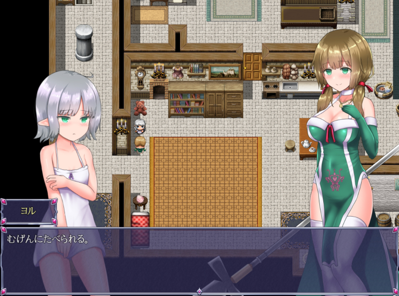 Ambrosia アンブロシア Ver1 21 暇だからゲームでもするか