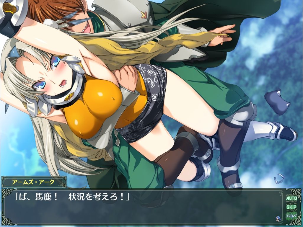 ランス6 エロ ランス・クエスト ~リセット登場 : 暇だからゲームでもするか