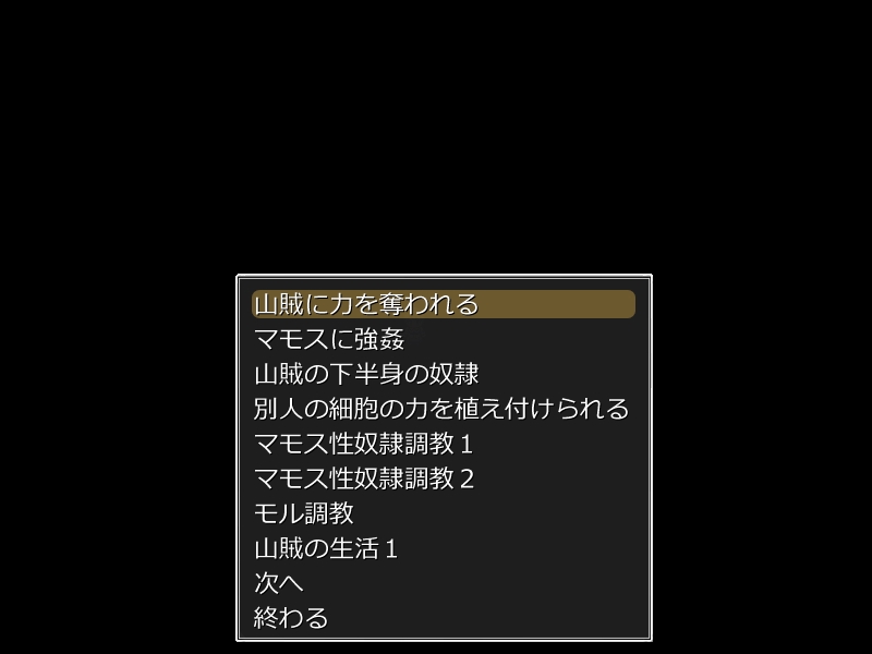 アヤメの冒険記 師匠の本を求めて 暇だからゲームでもするか