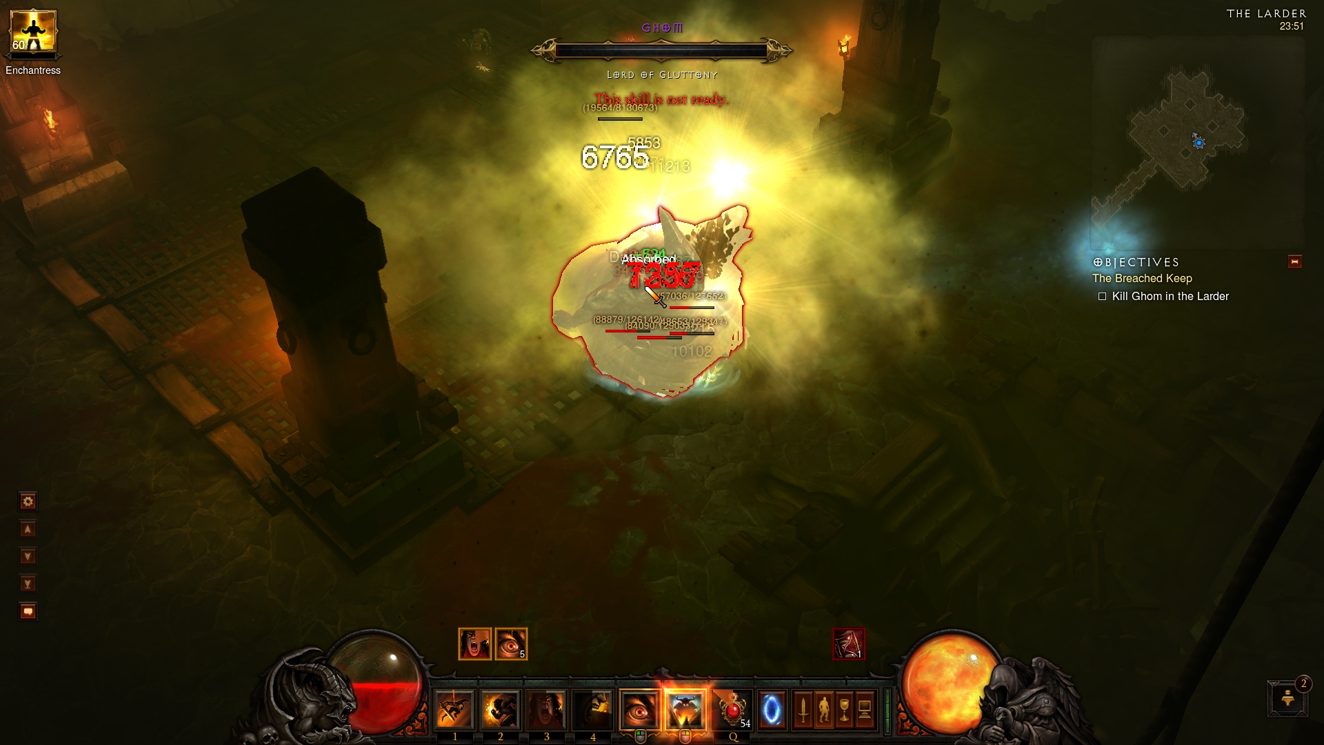 Diablo3 RMAH開始 今の現状 : 暇だからゲームでもするか