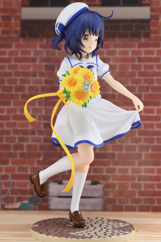 PLUM ご注文はうさぎですか？？ マヤ (Summer Uniform) : climbing power