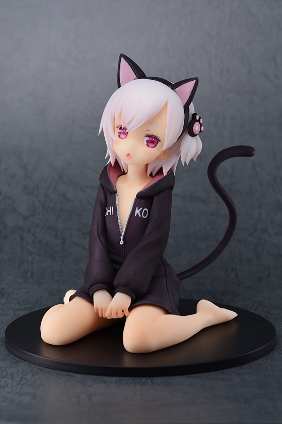 FOTS JAPAN かぷりちお 1⁄5「加風利ちこ」 : climbing power