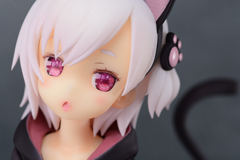 FOTS JAPAN かぷりちお 1/5「加風利ちこ」 : climbing power