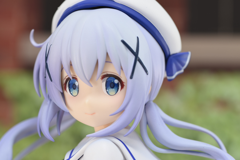 Plum ご注文はうさぎですか チノ Summer Uniform Climbing Power