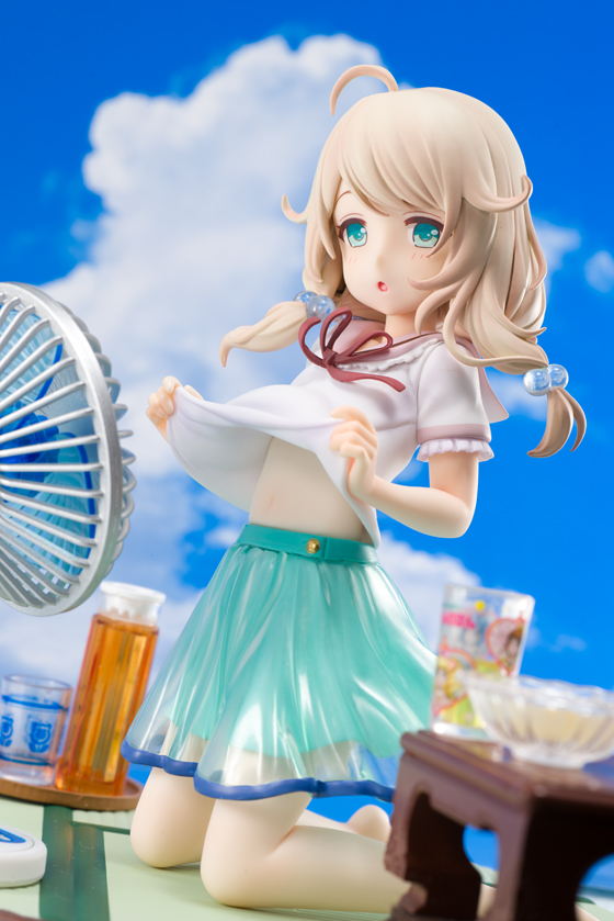 PLUM アイドルマスター シンデレラガールズ 1/7 遊佐こずえ