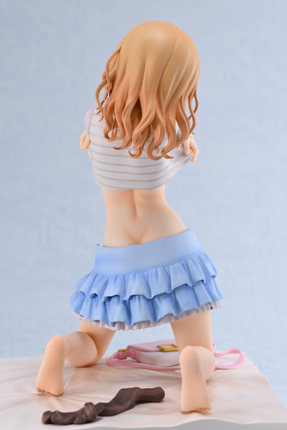 コトブキヤ 妹さえいればいい。1/7 白川京 : climbing power