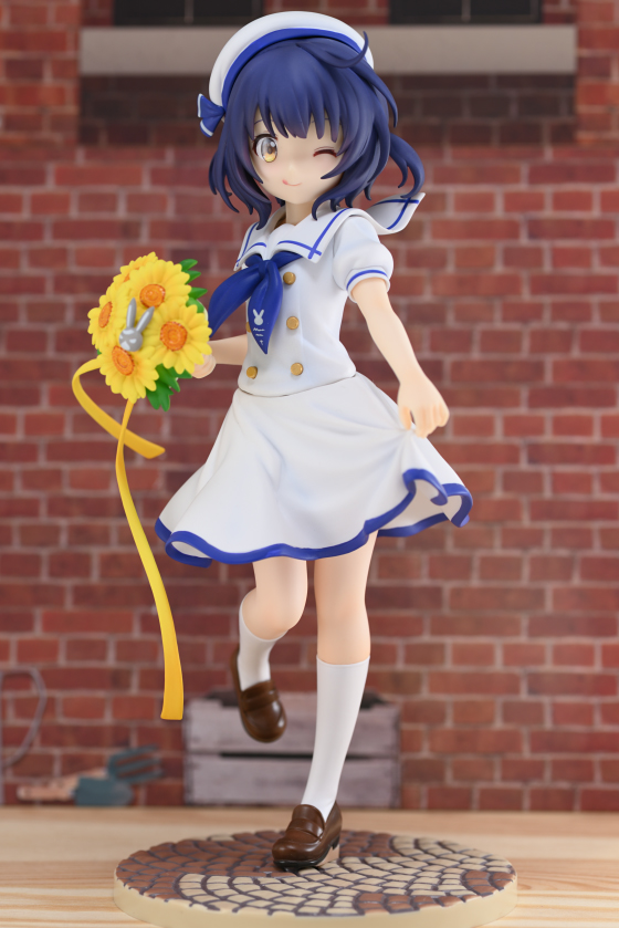 Plum ご注文はうさぎですか マヤ Summer Uniform Climbing Power