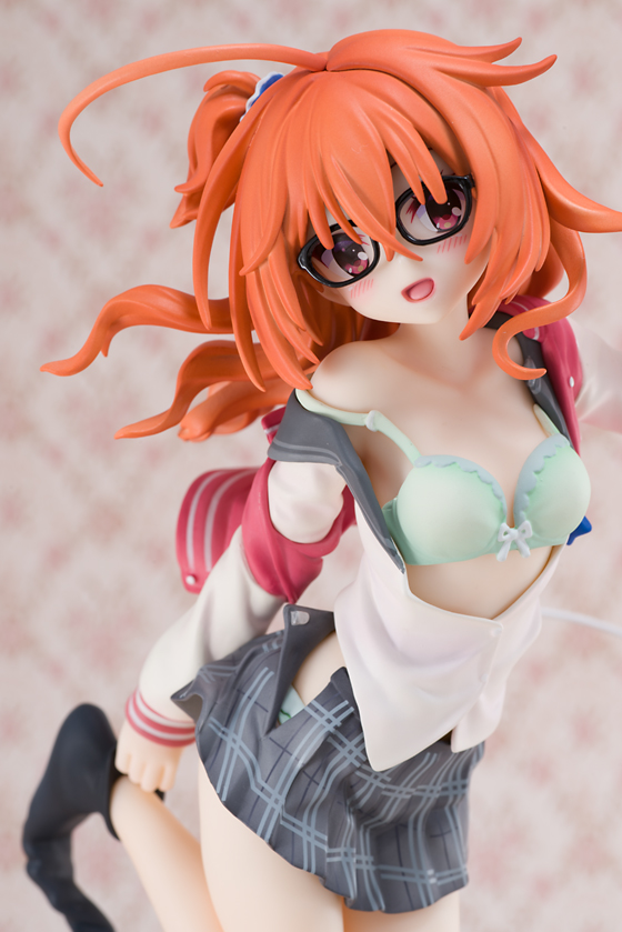 ブロッコリー 1/7スケール サノバウィッチ「因幡 めぐる」あみあみ限定