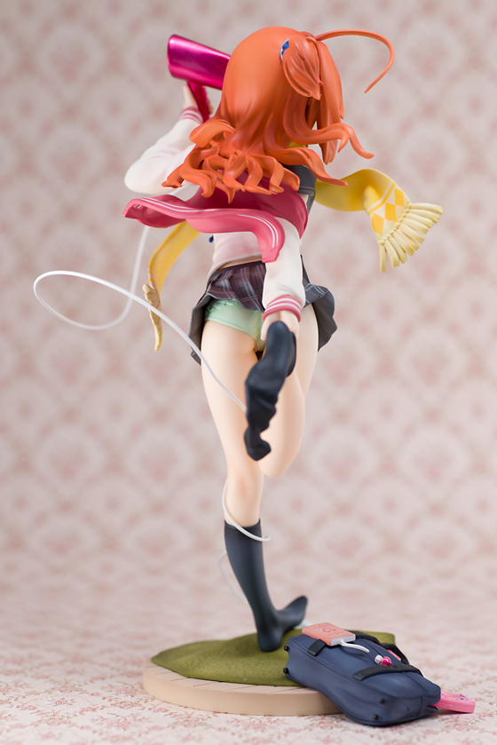 あみあみ限定特典】サノバウィッチ 因幡めぐる 通常版 1/7 完成