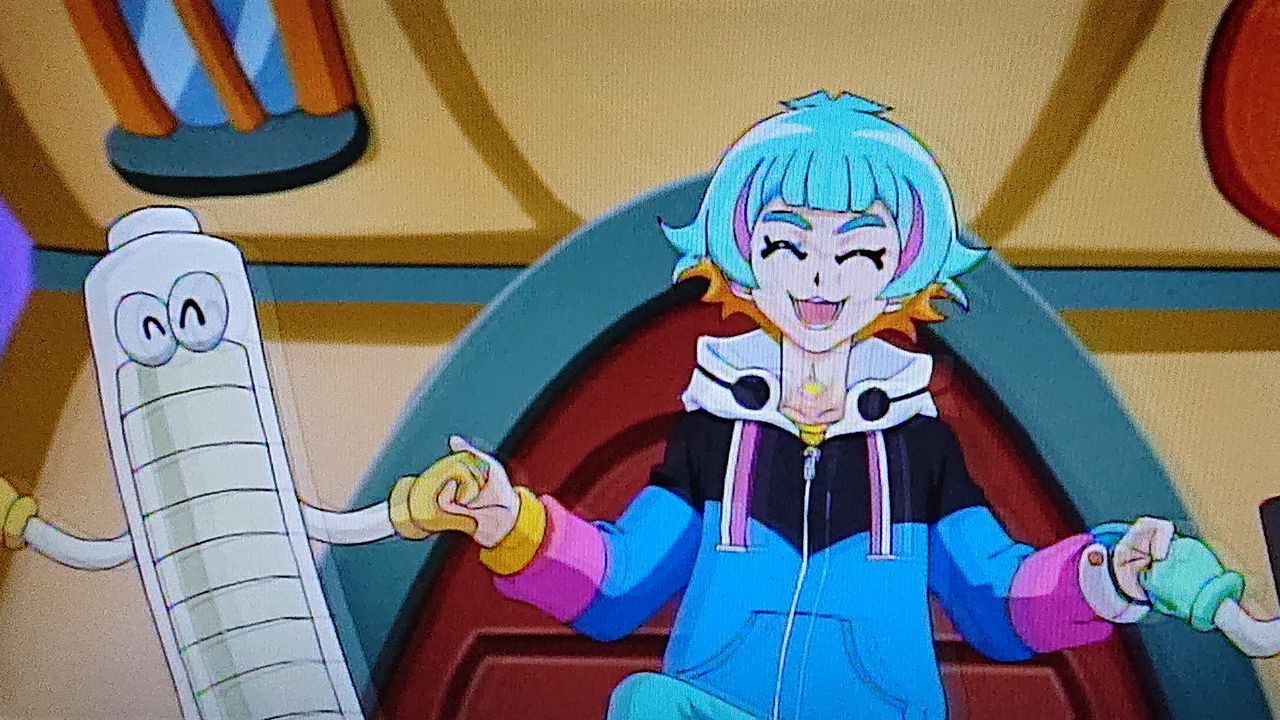 遊戯王vrains第百十二話感想 放浪のいれいざーのブログ