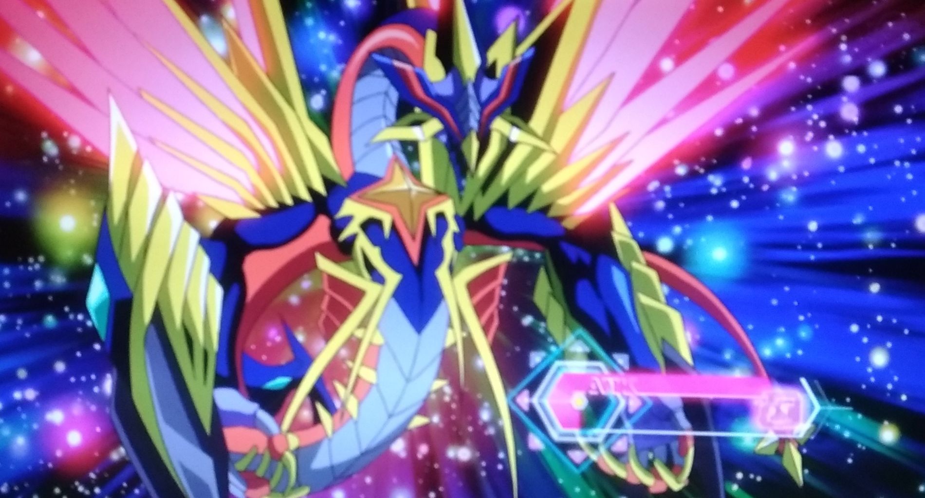 遊戯王vrains第百一話感想 放浪のいれいざーのブログ