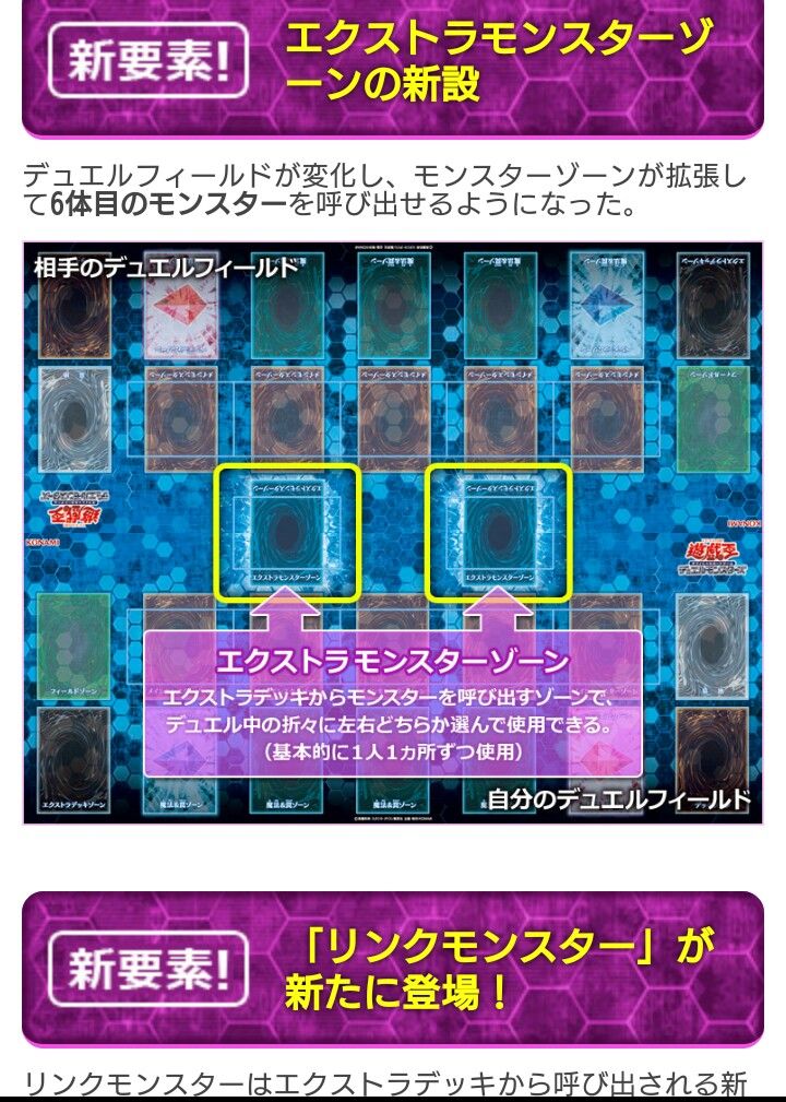 遊戯王 リンク召喚 リンクモンスター 登場に伴うルール変更の話 放浪のいれいざーのブログ 遊戯王 リンク召喚 リンクモンスター 登場に伴うルール変更の話 放浪のいれいざーのブログ