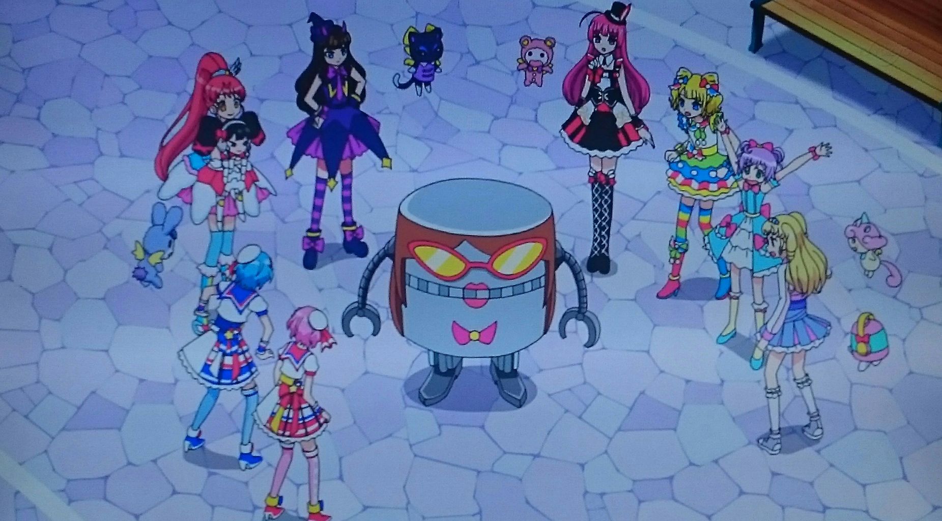 アイドルタイム プリパラ第十三話感想 放浪のいれいざーのブログ