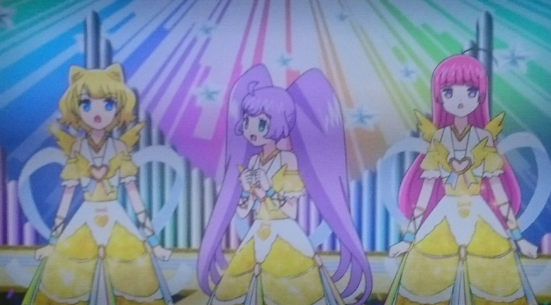 プリパラ第137話感想 放浪のいれいざーのブログ