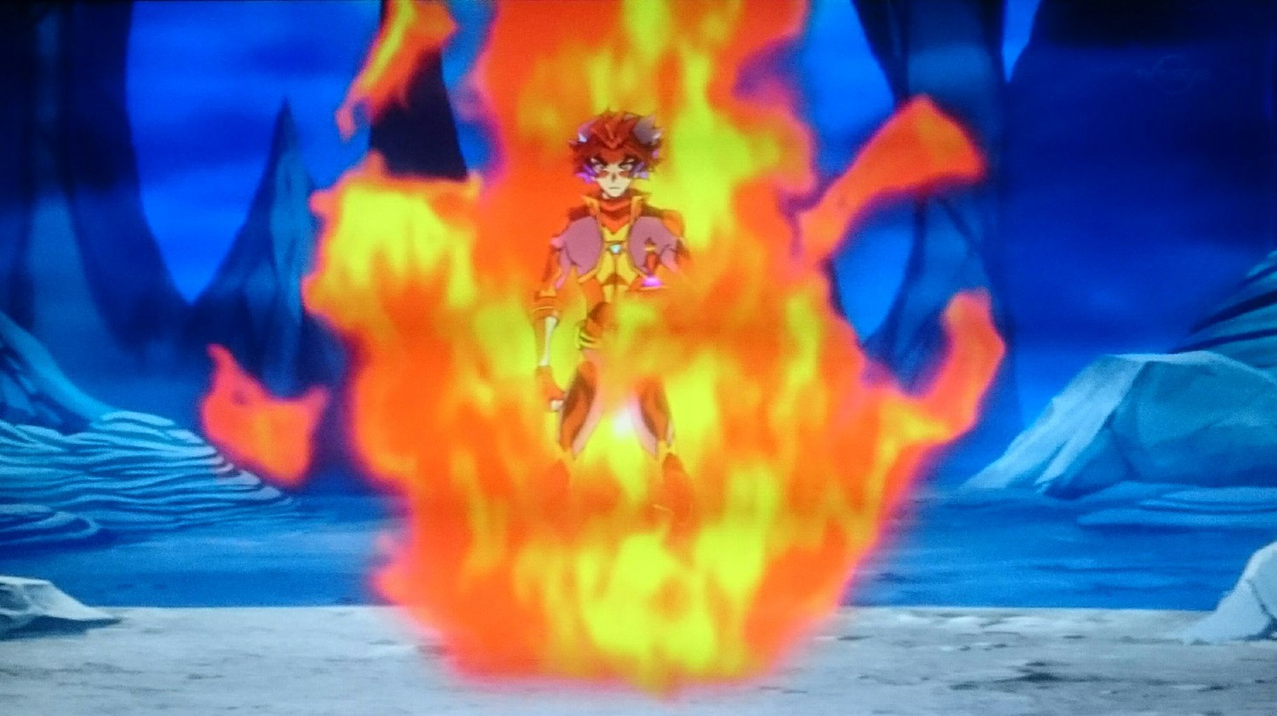 遊戯王vrains第九十四話感想 放浪のいれいざーのブログ