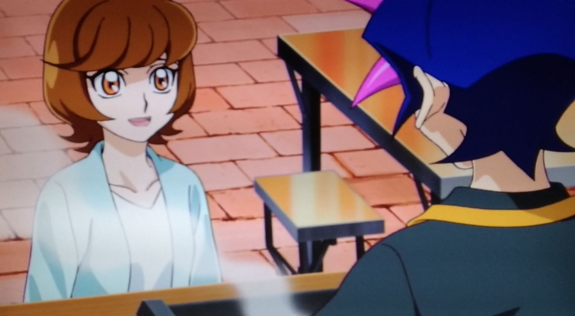 遊戯王vrains第百三話感想 放浪のいれいざーのブログ