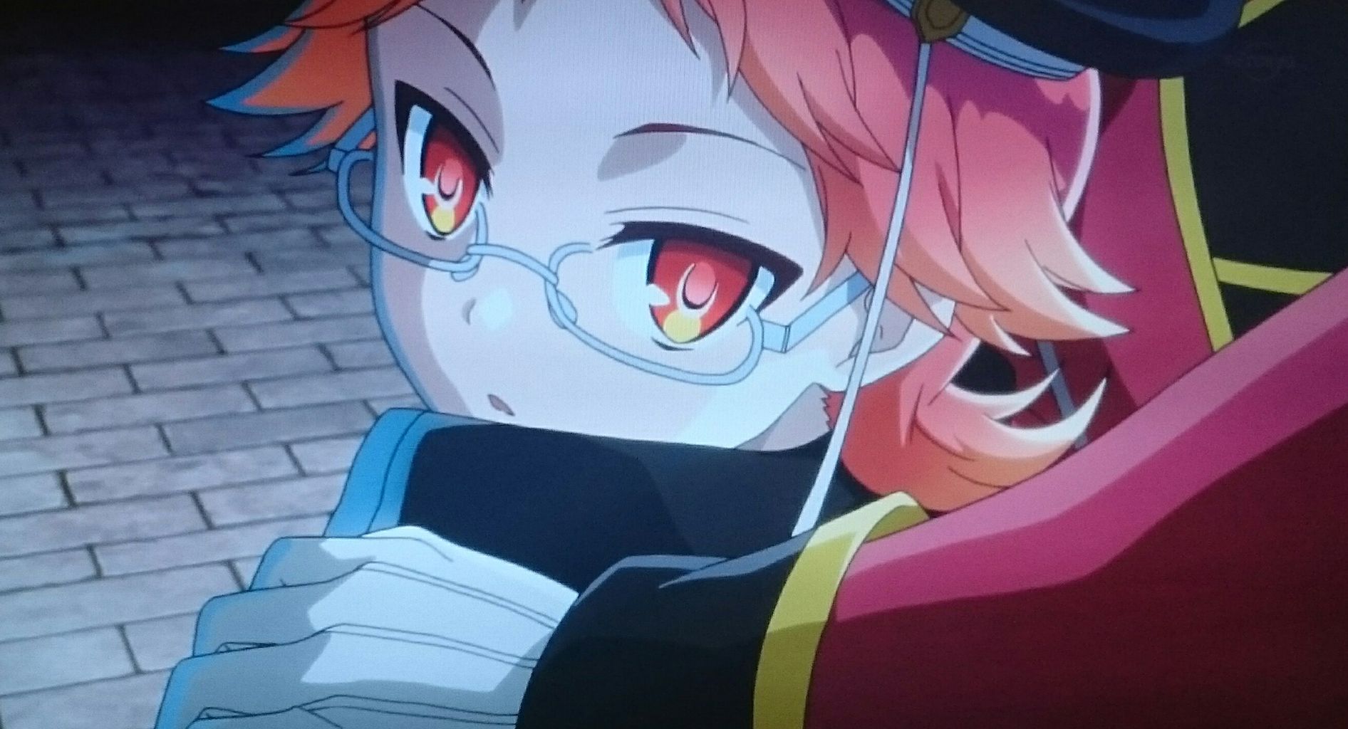 王室教師ハイネ第一話感想 放浪のいれいざーのブログ