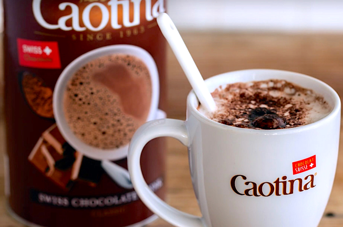 最強の力を発揮したスイスのホットチョコレート スイスの街角から