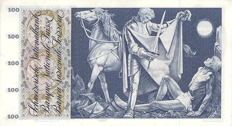 スイスフラン【現行不可能】 スイス・フラン Swiss Francs (CHF) / 貨幣博物館カレンシア