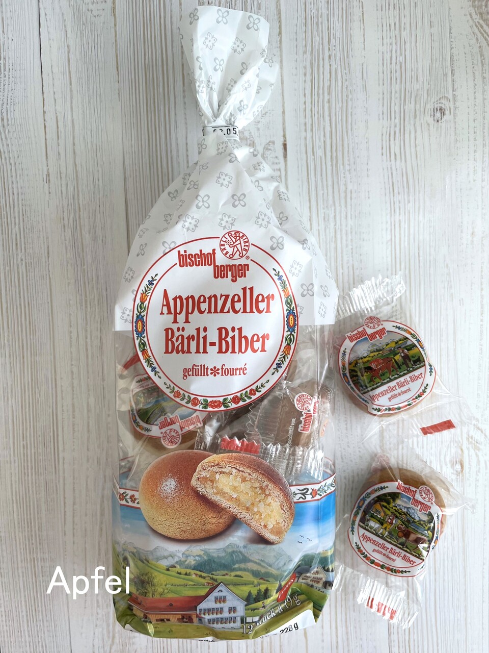 スイスらしい可愛いお菓子♪ : スイスの街角から 焼き菓子木版型