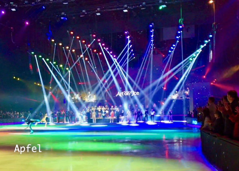 自分なりのまとめ アート オン アイス In チューリッヒ 17 スイスの街角から