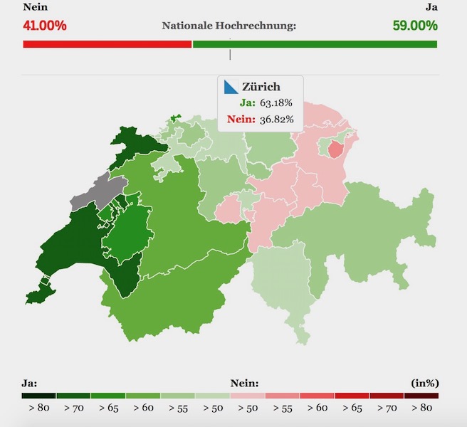 第3世代移民のスイスパスポート取得 容易にするかどうかの国民投票 スイスの街角から 第3世代移民のスイスパスポート取得 容易にするかどうかの国民投票 スイスの街角から