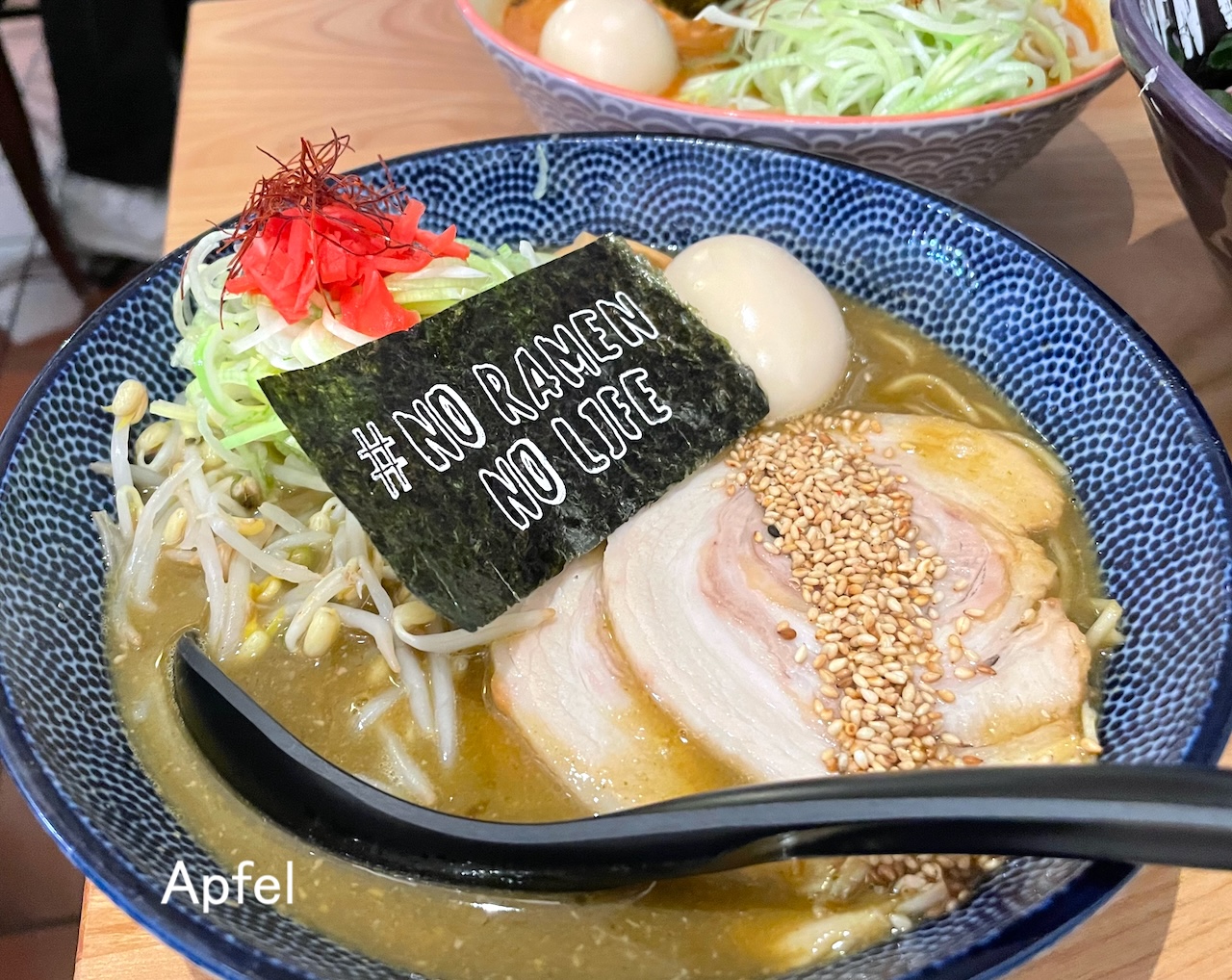 ポンコツらーめん様 （京セラDで「バファローズ☆ポンタ」コラボ 