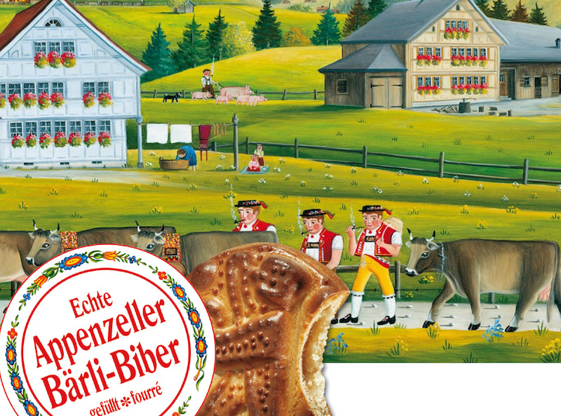 一度食べるとやみつきに！？ スイスの伝統菓子 : スイスの街角から