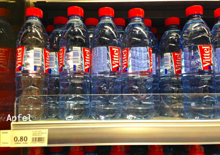 日本よりも安い と感じる瞬間 スイスでもあります スイスの街角から